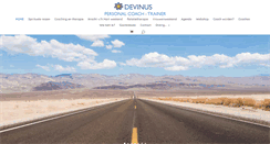 Desktop Screenshot of devinus.nl