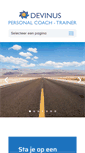 Mobile Screenshot of devinus.nl